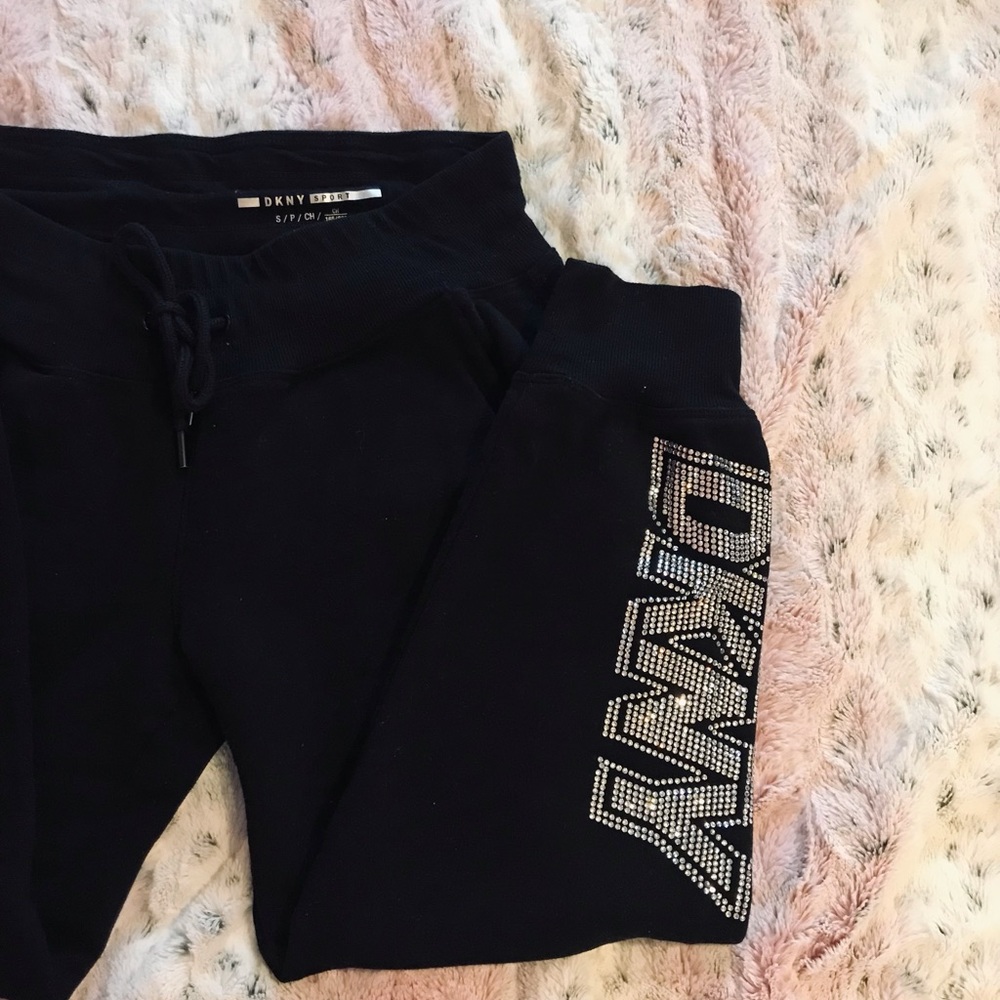 DKNY SPORT Bling Logo warmup Set - Picture 7 of 7